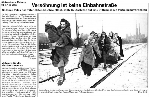 Foto aus derselben Serie von Fred Ramage (Süddeutsche Zeitung, 28.2./1.3.2009)