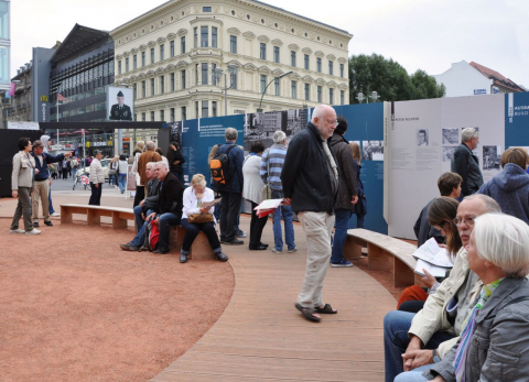 © Berliner Forum für Geschichte und Gegenwart e.V.