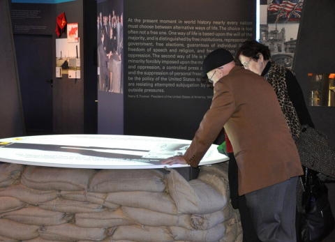 © Berliner Forum für Geschichte und Gegenwart e.V.