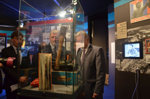 © Berliner Forum für Geschichte und Gegenwart e.V.