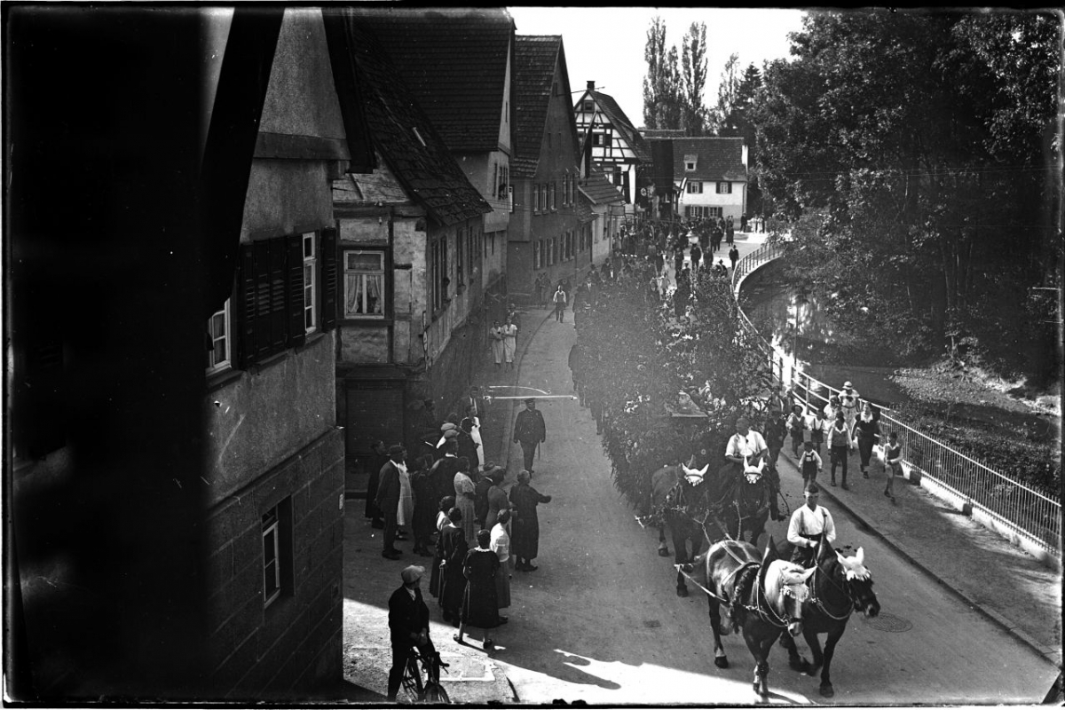 Erntedankfest 1933