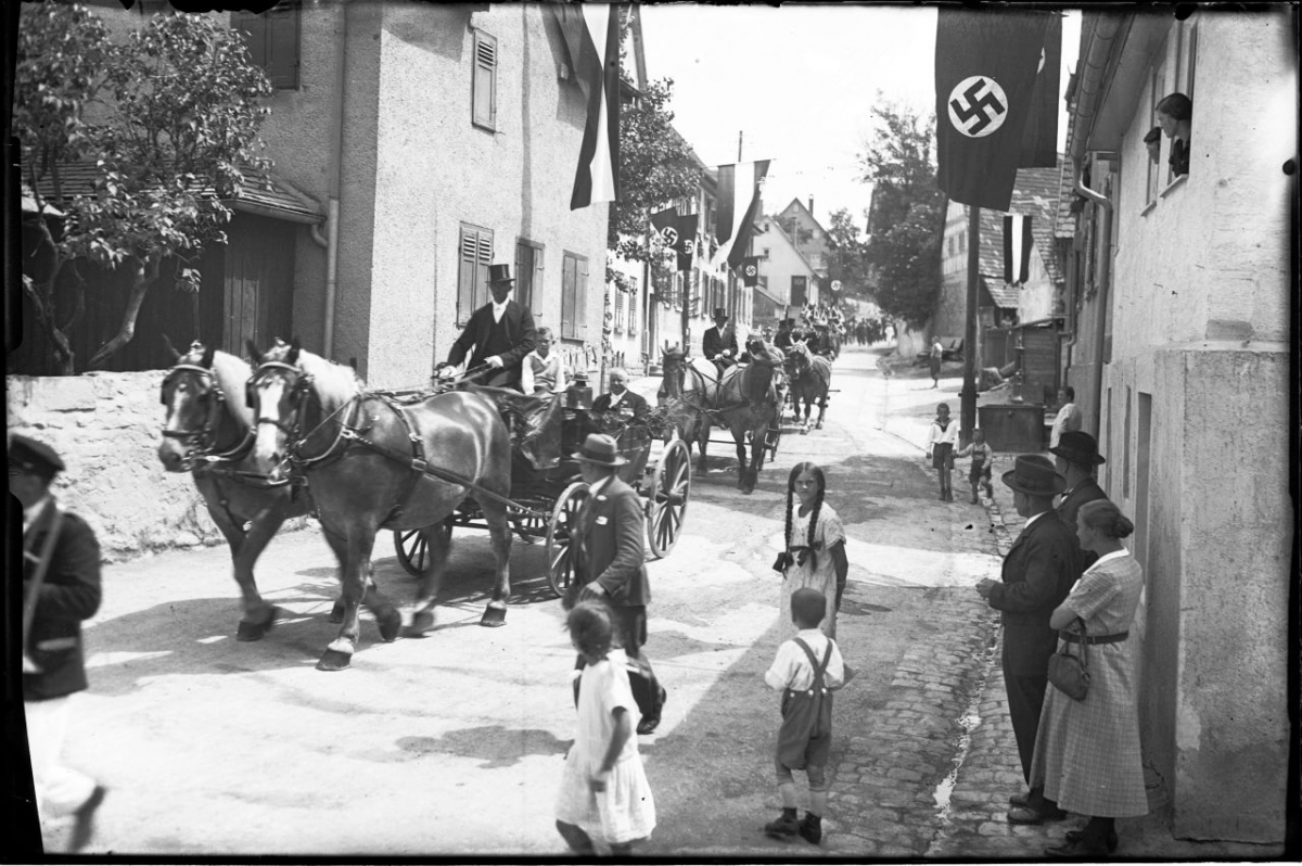 Kreiskriegertag 1934