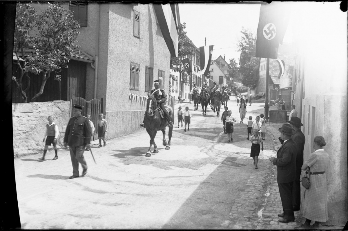 Kreiskriegertag 1934