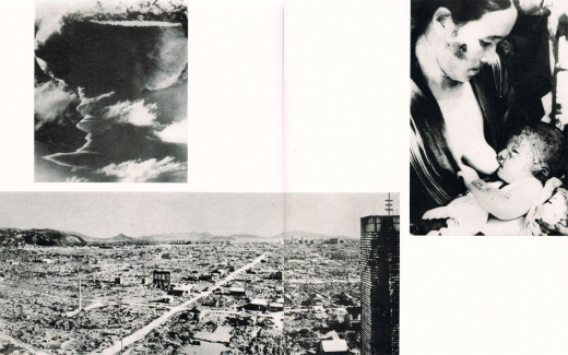 Rita Maahs/Karl-Eduard von Schnitzler, Vom Glück des Menschen. Eine Bilddichtung, Leipzig 1968, pp. 164-165 (Photos: Allgemeiner Deutscher Nachrichtendienst – Zentralbild)