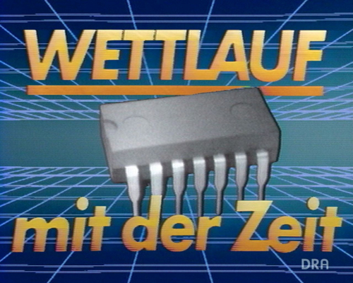 Titeleinblendung im Vorspann (Deutsches Rundfunkarchiv, BC16191)