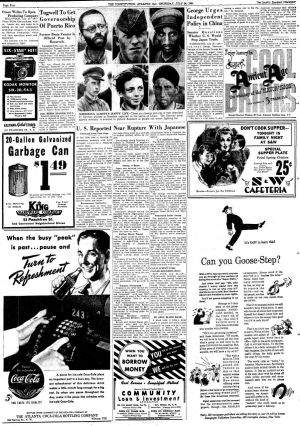 Constitution, Atlanta, 24.7.1941, S. 4