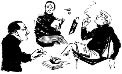 »Die postfaktische Universität«? (© Studio Pong)