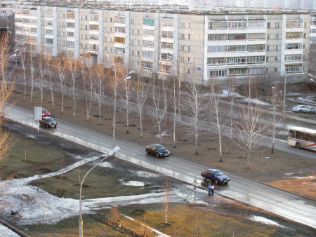 Naberežnye Čelny, Foto von 2008(Wikimedia Commons/Public Domain) Naberežnye Čelny, Foto von 2008(Wikimedia Commons/Public Domain)