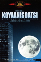 Koyaanisqatsi (United States, 1982), 85 min., director and producer: Godfrey Reggio, screenplay: Ron Fricke, Michael Hoenig, Godfrey Reggio, Alton Walpole, music: Philip Glass, cinematography: Ron Fricke. Koyaanisqatsi (United States, 1982), 85 min., director and producer: Godfrey Reggio, screenplay: Ron Fricke, Michael Hoenig, Godfrey Reggio, Alton Walpole, music: Philip Glass, cinematography: Ron Fricke