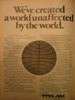 Die Pan-Am-Utopie(aus: Newsweek, 22.4.1974) Die Pan-Am-Utopie (aus: Newsweek, 22.4.1974)