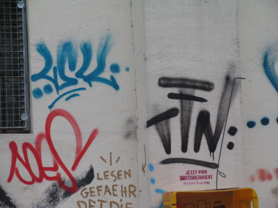 »TFN«, Mannheim 2010 (Foto: Polizei Mannheim)