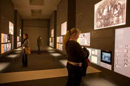 „Raum der Familien“
(Foto: Priske)