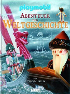 Kindersachbuch von 2005 und „Spiegel“-Titel vom 25.10.1999