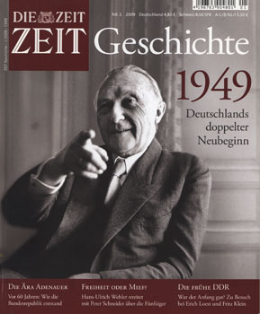„ZEIT Geschichte“ 1/2009