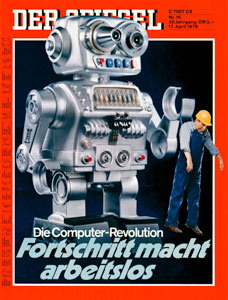 „Spiegel“-Titel vom 17.4.1978
