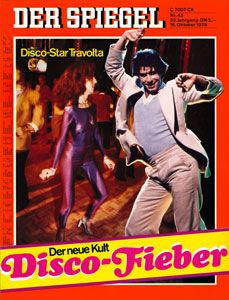 Spiegel-Titel vom 16.10.1978