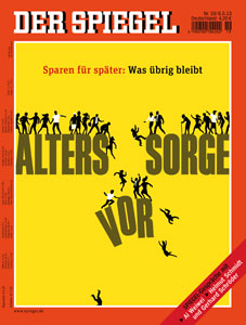„Spiegel“-Titel vom 6.5.2013