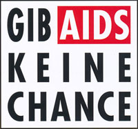 Gib AIDS keine Chance