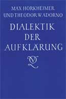 Dialektik der Aufklärung Cover