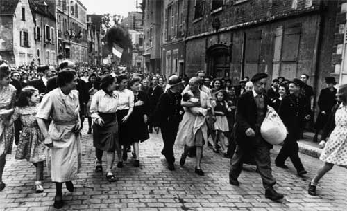 Chartres, August 1944