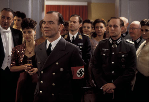 Propagandaminister Joseph Goebbels (Martin Wuttke)
(Concorde Filmverleih GmbH)