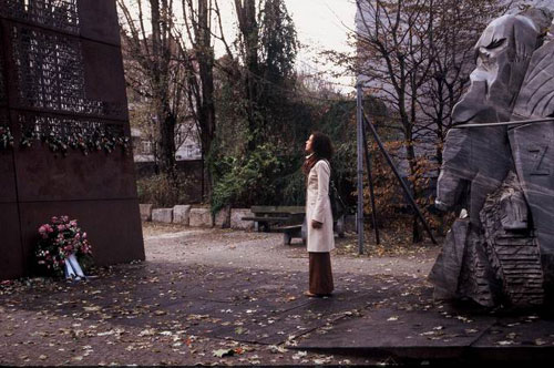 Maria auf Spurensuche (Maria Schrader)
(Concorde Filmverleih GmbH)