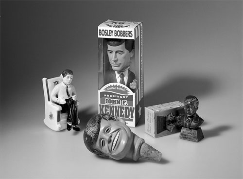Kennedy-Memorabilia