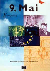 1996 Plakat zum Europatag 1996