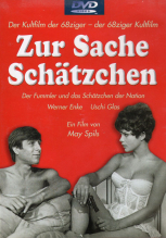 DVD-Cover Zur Sache, Schätzchen DVD-Cover Zur Sache, Schätzchen