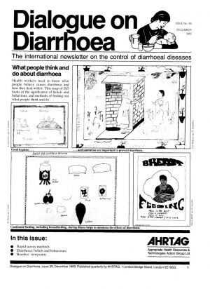 »Milk is the best/Milk is eveready«: Gesundheitspolitik durch Empfehlungen, Verhaltensbeobachtung und -steuerung (Dialogue on Diarrhoea, Ausgabe 39, Dezember 1989, S. 1) »Milk is the best/Milk is eveready«: Gesundheitspolitik durch Empfehlungen, Verhaltensbeobachtung und -steuerung (Dialogue on Diarrhoea, Ausgabe 39, Dezember 1989, S. 1)